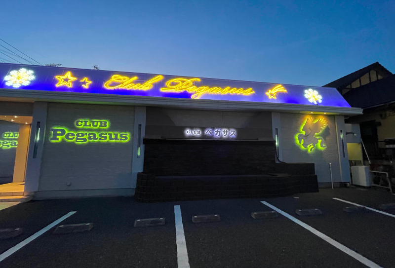Club Pegasus Photo