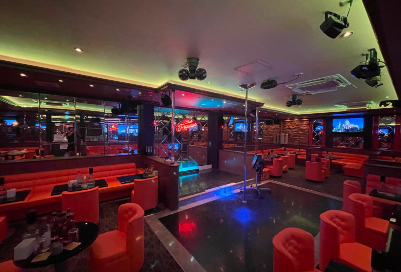 Club Pegasus Photo
